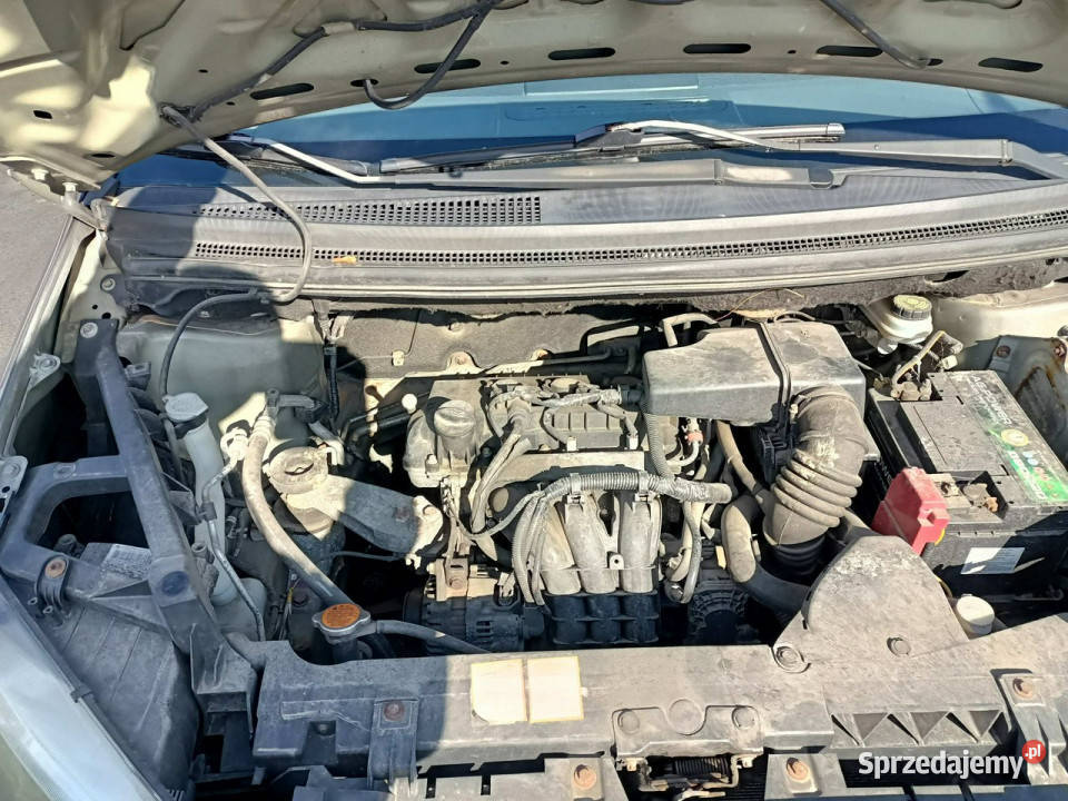 Mitsubishi Colt Mitsubishi Colt 11 09r Z30 nieuszkodzony