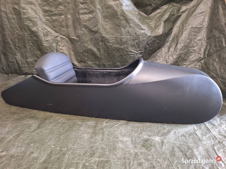 WÓZEK BOCZNY SIDECAR STEIB STOYE EZS EML VEROLEX Luboszyce