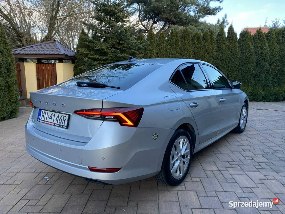 koda Octavia I Wł Krajowy BEZWYPADKOWY 100 47000
