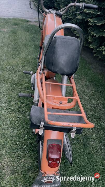 Romet Polo M760 manualna Romet Strumień