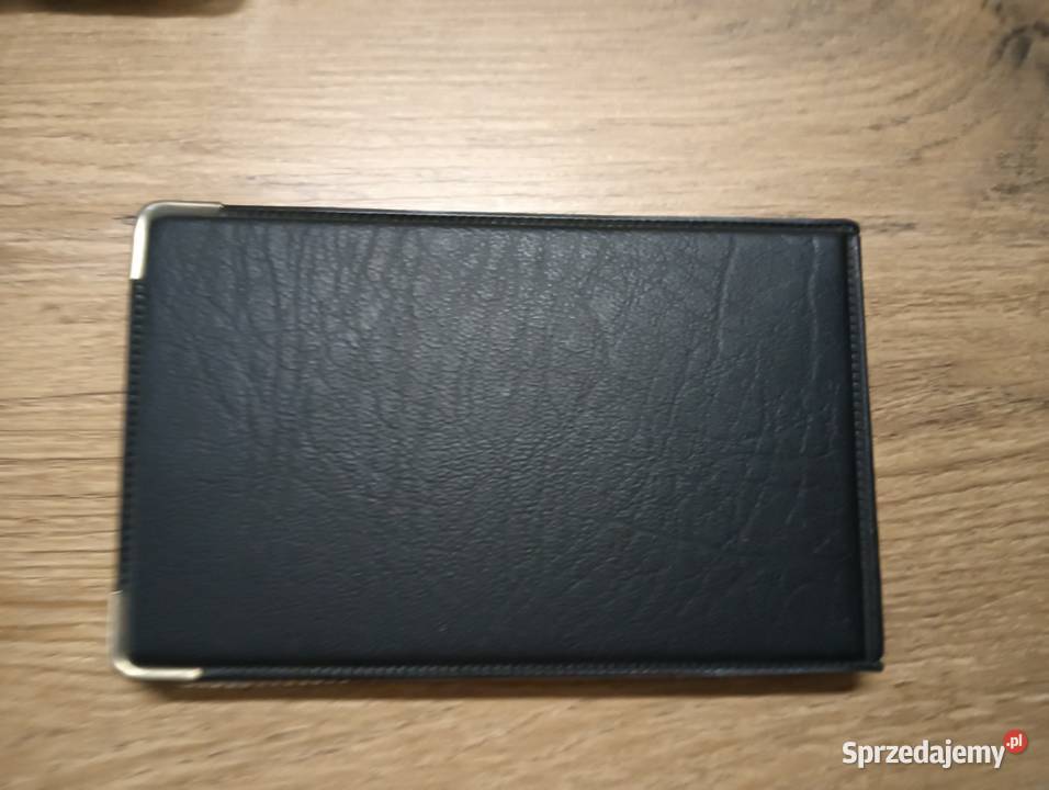 Etui na wizytówki Lewin Brzeski