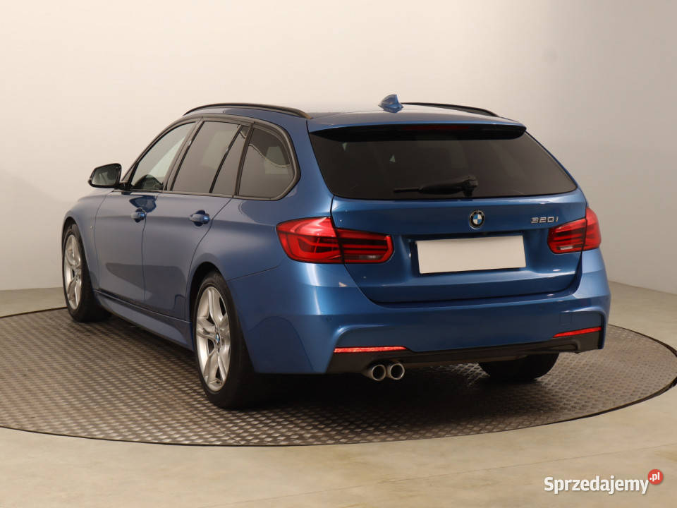 BMW 3 320 i tempomat dolnośląskie