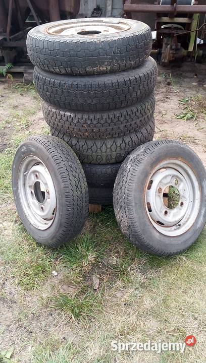 Koła rolnicze 145 R13 8