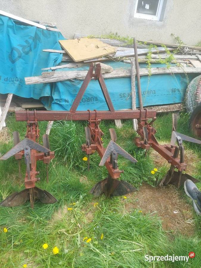 Obsypnik do ziemniaków Unia grudziądz sprzedam