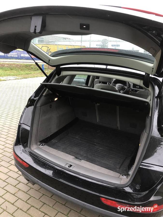 Audi Q5 2009r quattro 20 TDI CD Samochody osobowe