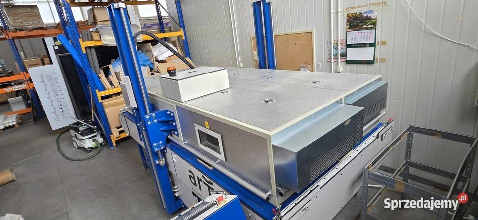 Prasa próżniowa ARTEX VPF 2 Jelenia Góra