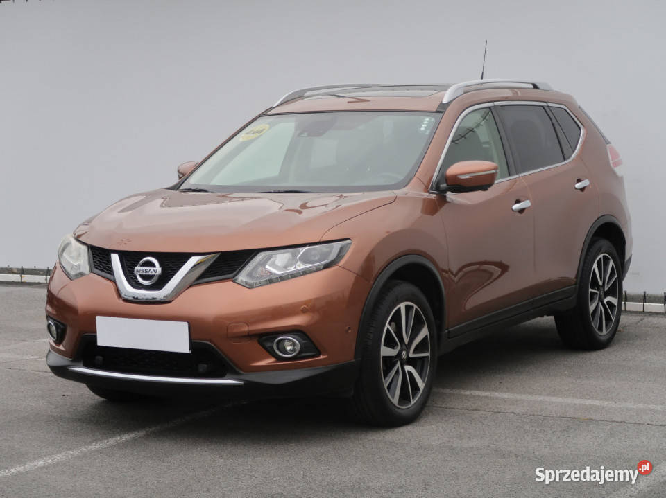 Nissan XTrail 20 dCi X-Trail Lublin sprzedam