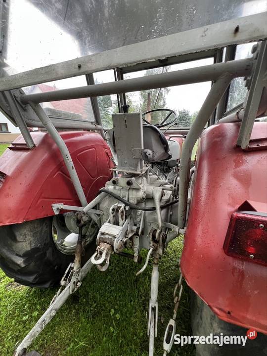 Ursus c 360 Skrzynia biegów Manualna małopolskie Sucha Beskidzka sprzedam