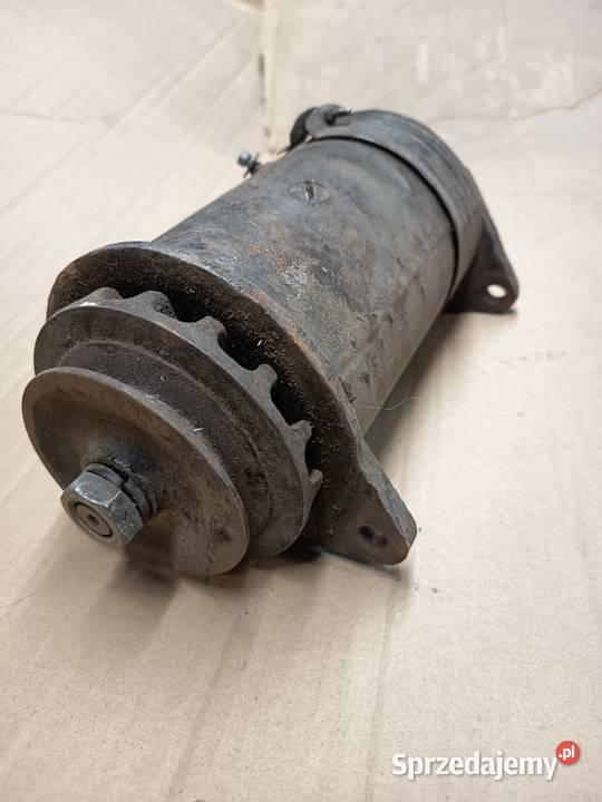 Prądnica Syrena 105 Bosto R20 S31 Gostyń