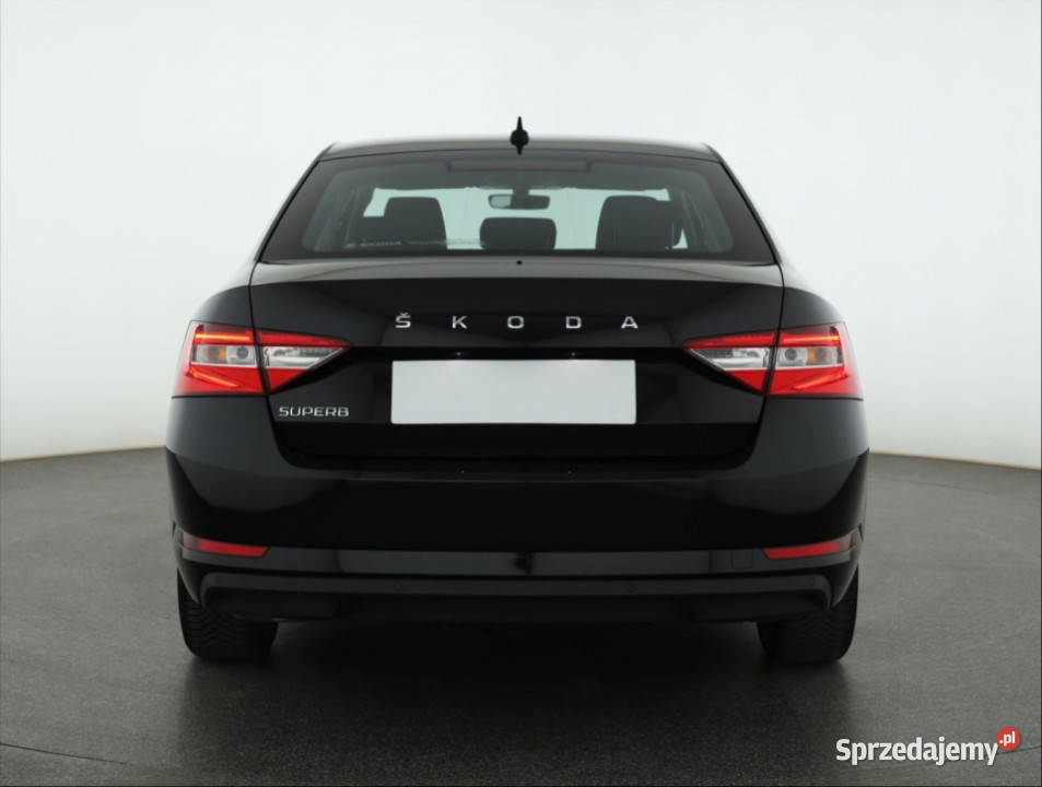 Skoda Superb 15 TSI światła przeciwmgielne mazowieckie Piaseczno