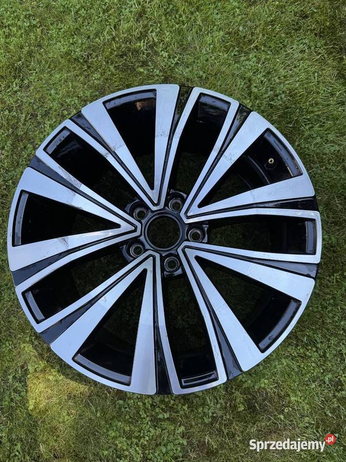 Felga aluminiowa Volkswagen OE Muscat 80 x 18 Łomianki sprzedam