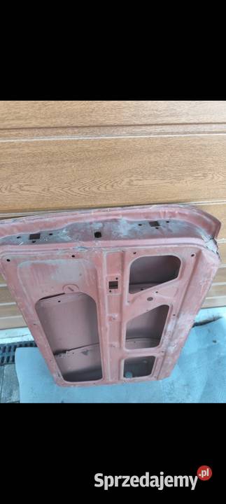 Syrena 105 prawe nowe drzwi osobowe Mordarka