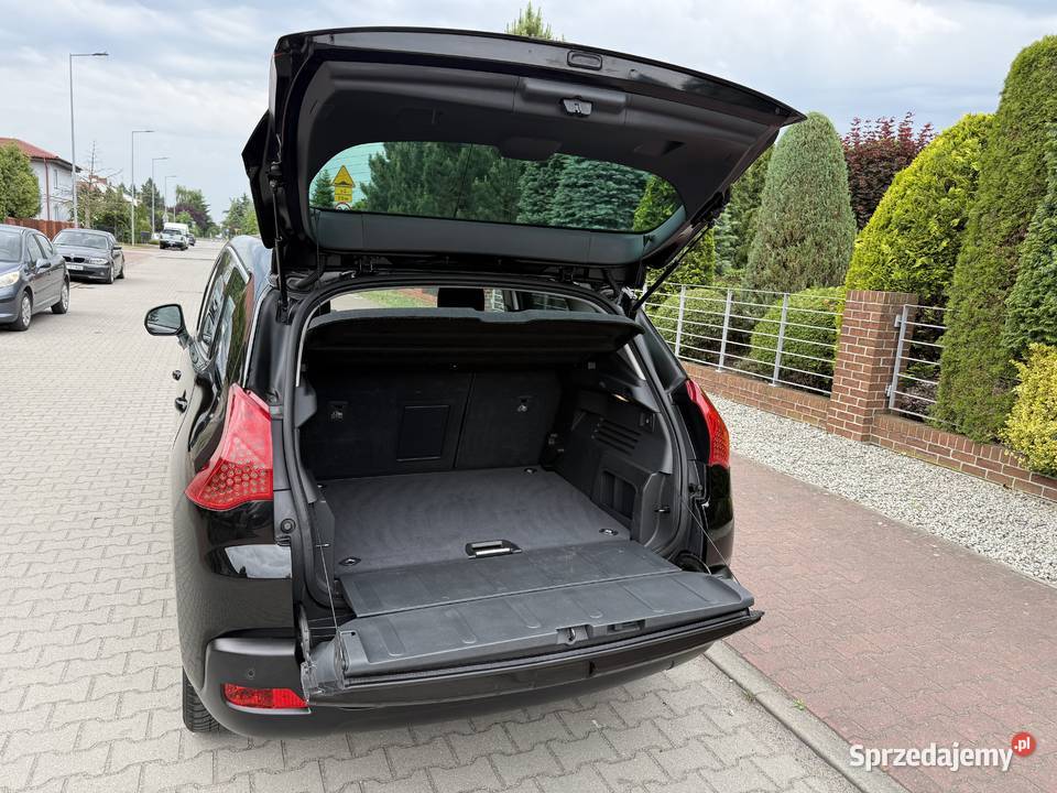 Peugeot 3008 16HDI 2013r NAVI SUPER STAN AUX Leszno sprzedam