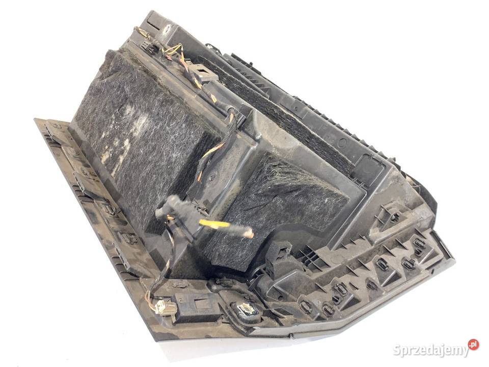 SCHOWEK PASAŻERA AUDI A6 C8 Kombi 4K1857035B