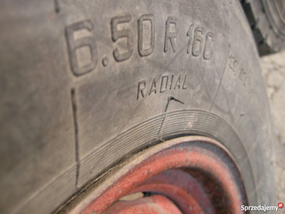 Koła żuk 330 warszawa itp Głowno