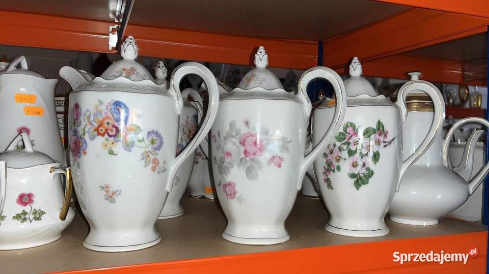 Dzbanek KPM Germany Syg 1925 1945Fritz Kraul