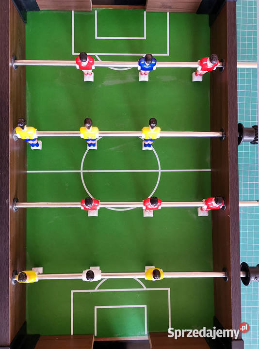 Piłkarzyki Stołowe Gra pomorskie Gdańsk