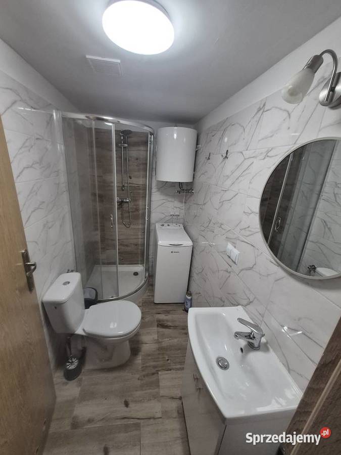 Mieszkanie kawalerka Pogwizdów