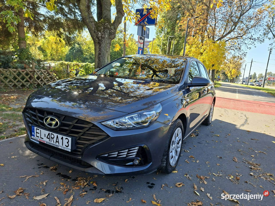 Hyundai i30 III 2017 ESP Łódź