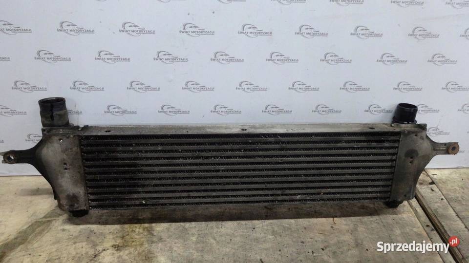 QASHQAI I J10 LIFT 15 DCI 11r intercooler