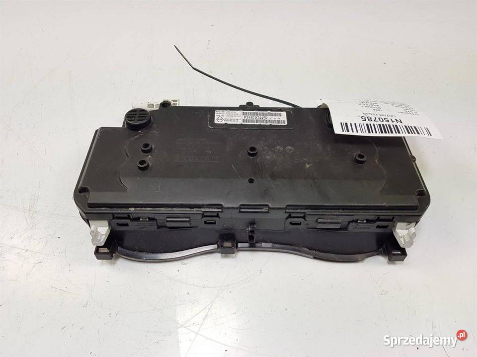 LICZNIK ZEGAR RENAULT MASTER III 250465761R kujawsko-pomorskie Lipno