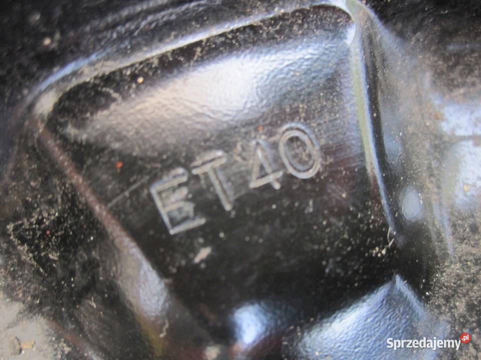 NISSAN QASHQAI J10 koło dojazdowe 1459016 106M świętokrzyskie Kielce