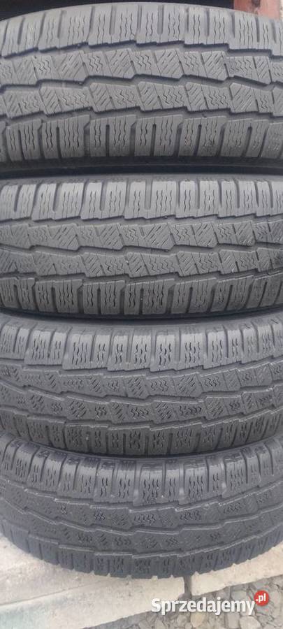 Opony zimowe 20570 R15 C podkarpackie Tyczyn