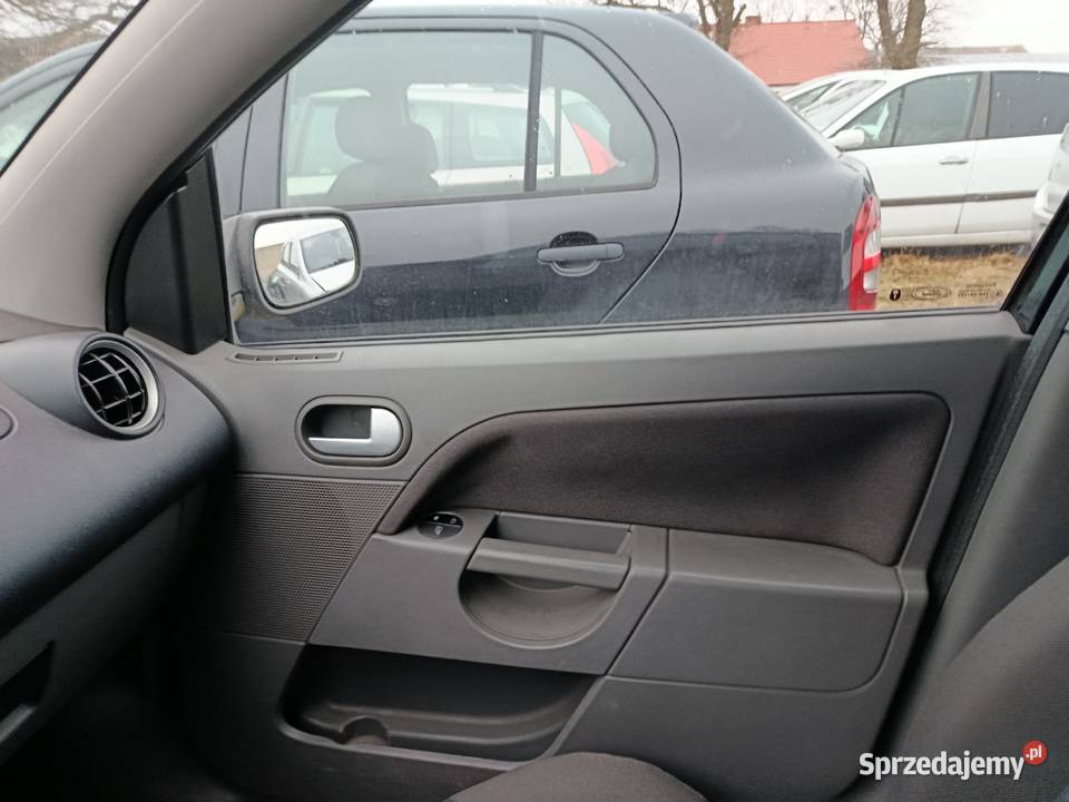 Ford Fiesta 14 TDCI 14 50 kW 2003 r dawca części Szklarka Myślniewska
