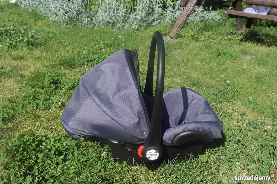 Wózek Babyactive Elipso 3w1 małopolskie Kraków