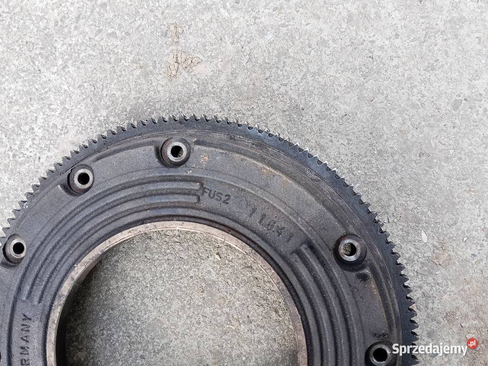 Koło zamachowe 210mm Golf Jetta MK2 Frysztak