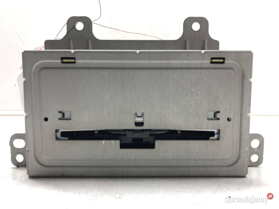 RADIO OPEL INSIGNIA A 13326453 0817 ODTWARZACZ osobowe