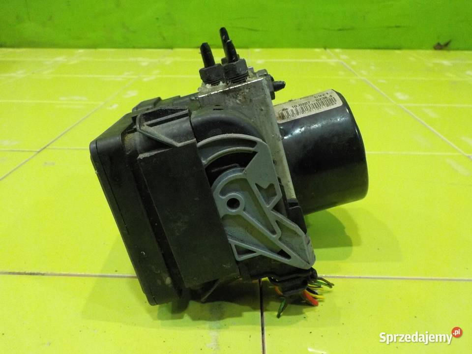 OPEL COMBO D 14r pompa ABS 51924795 Pompy hamulcowe Suków sprzedam