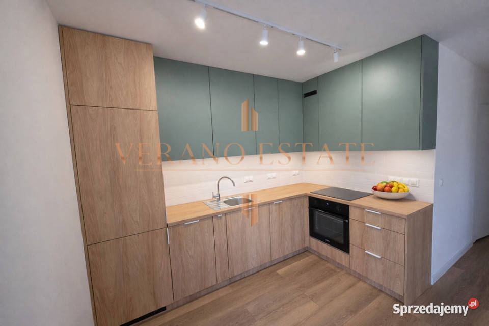 2 pokoje Balkon Parking Milanówek