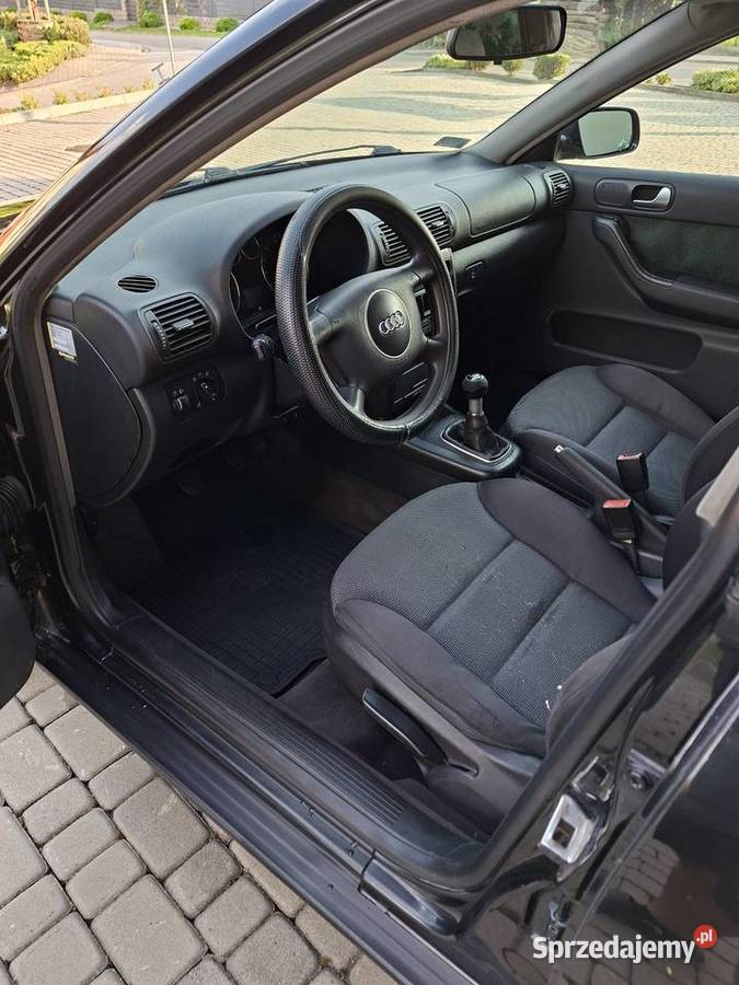 Audi a3 8l Jastrzębie