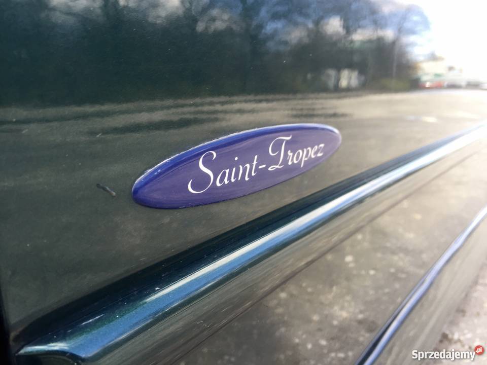 Peugeot 306 Saint Tropez 18 16v Poznań sprzedam