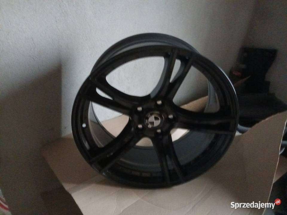 Felgi 5x120 19 bmw Mrocza