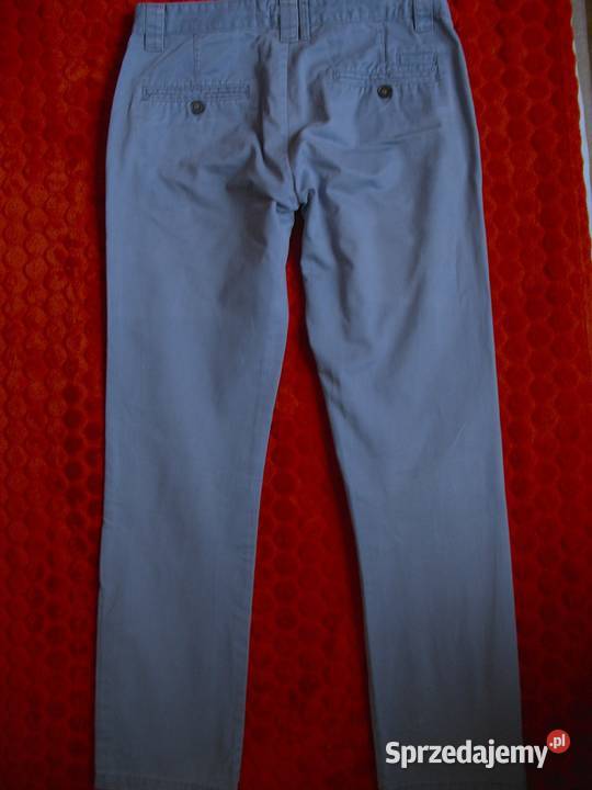 Spodnie męskie W 32 L 32 pas 86 Cubus Denim