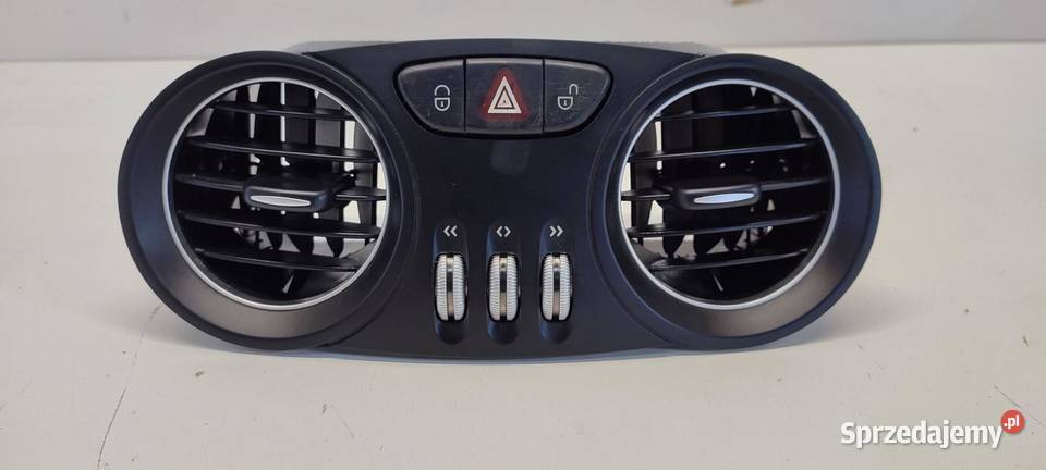 MERCEDES SL R230 KRATKA NAWIEWU PANEL osobowe