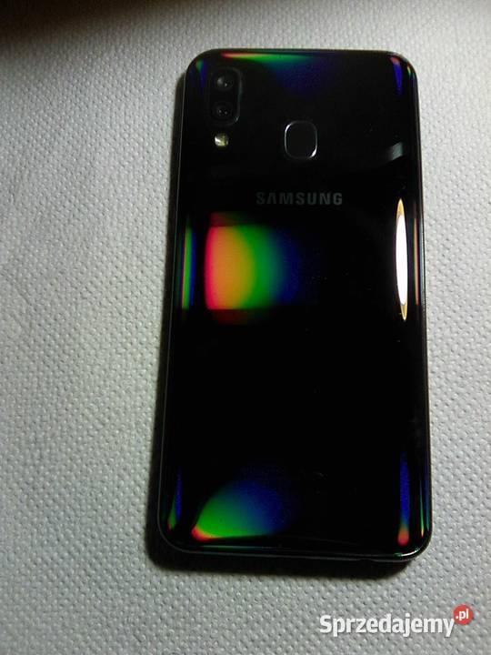 Samsung a40 Sulejów sprzedam