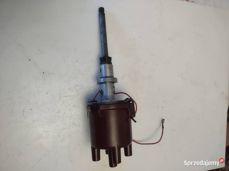 FIAT 125P FSO POLONEZ APARAT ZAPŁONU ZABYTKOWY Świdnik