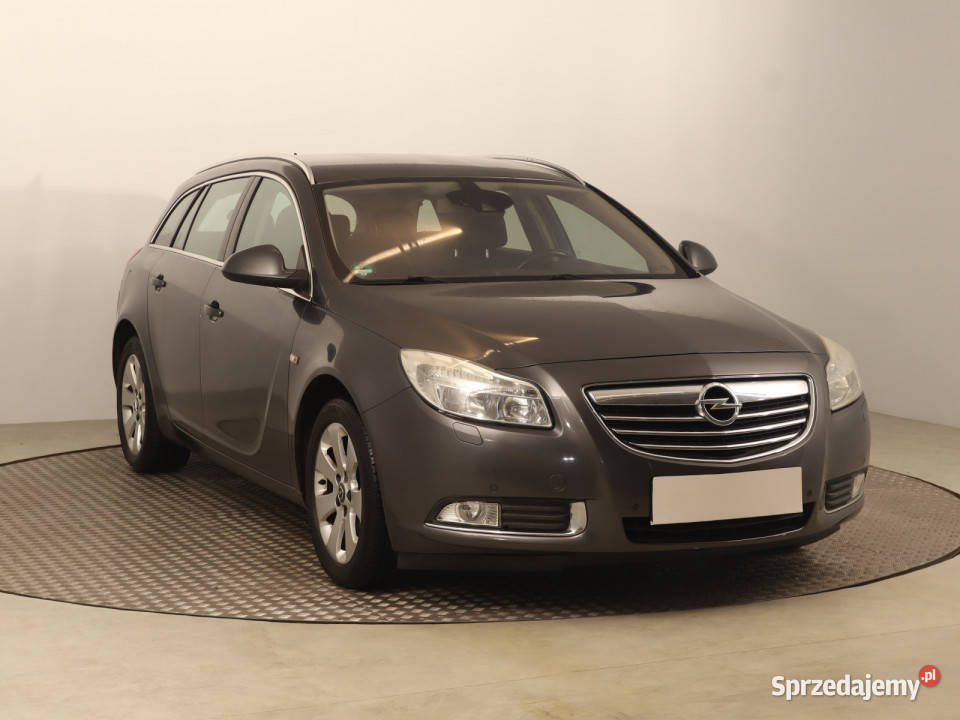 Opel Insignia 18 Insignia dolnośląskie Bielany Wrocławskie