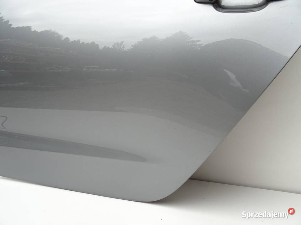 DRZWI LEWY TYŁ LEWE TYLNE LY7G AUDI A6 C7 4G