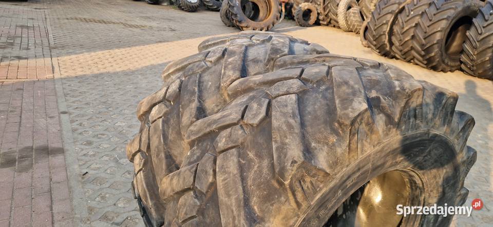 18r225 44565r225 18225 Michelin 70 bez napraw