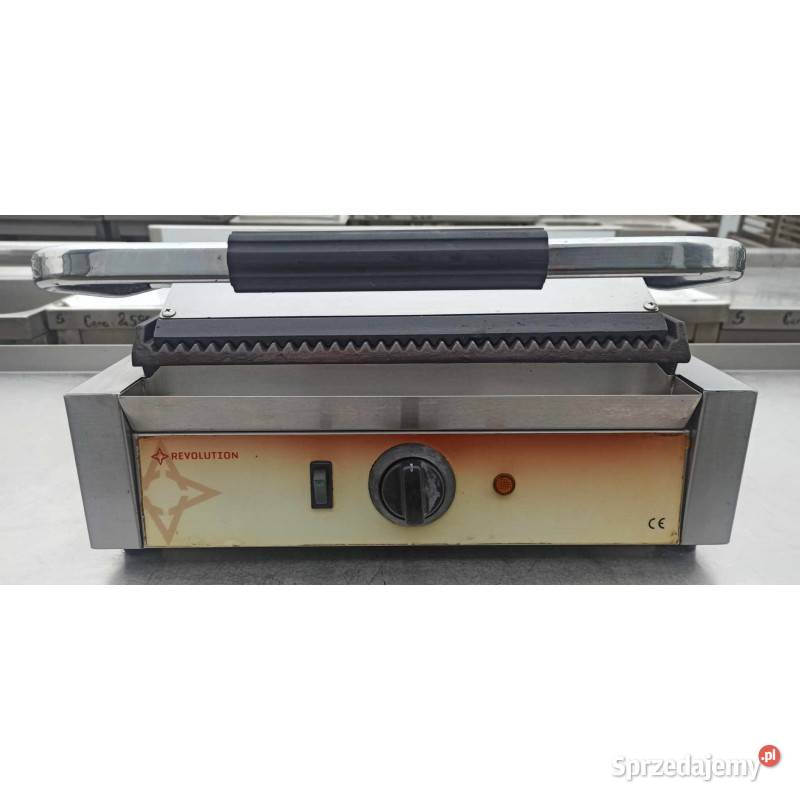 Grill Kontaktowy Elektryczny MCO Nowe Skalmierzyce