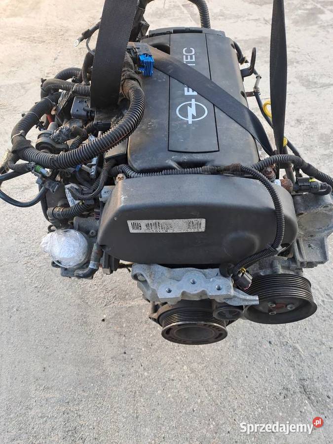 Opel Insignia 18 16V silnik kompletny kod A18XER Jastrzębie-Zdrój