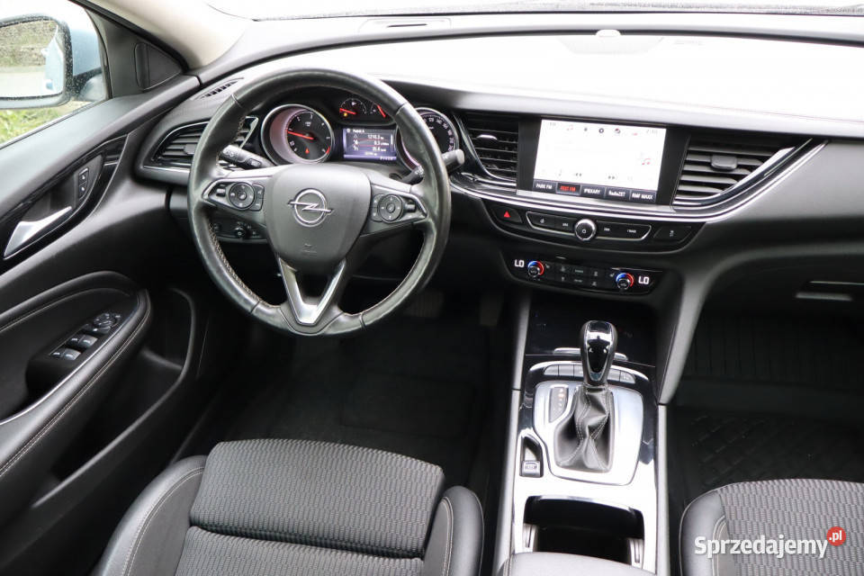 Opel Insignia 20 CDTI ASR (kontrola trakcji)