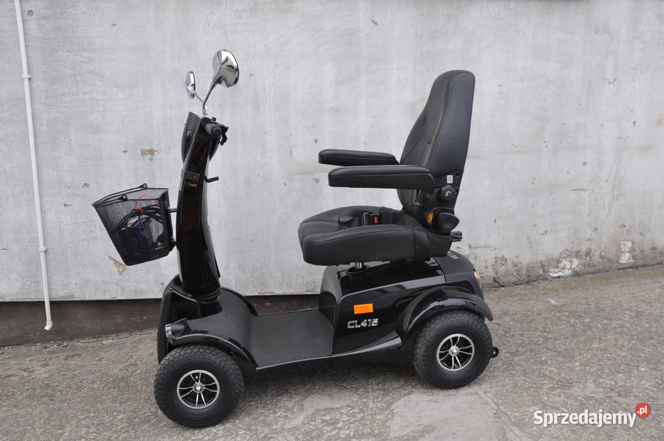 Wózek elektryczny 15 h SKUTER MEYRA Cityliner Pabianice sprzedam