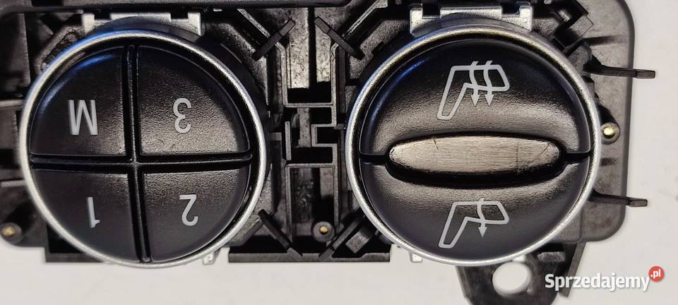 MERCEDES SL R230 PRZEŁĄCZNIK FOTELA A2308211051