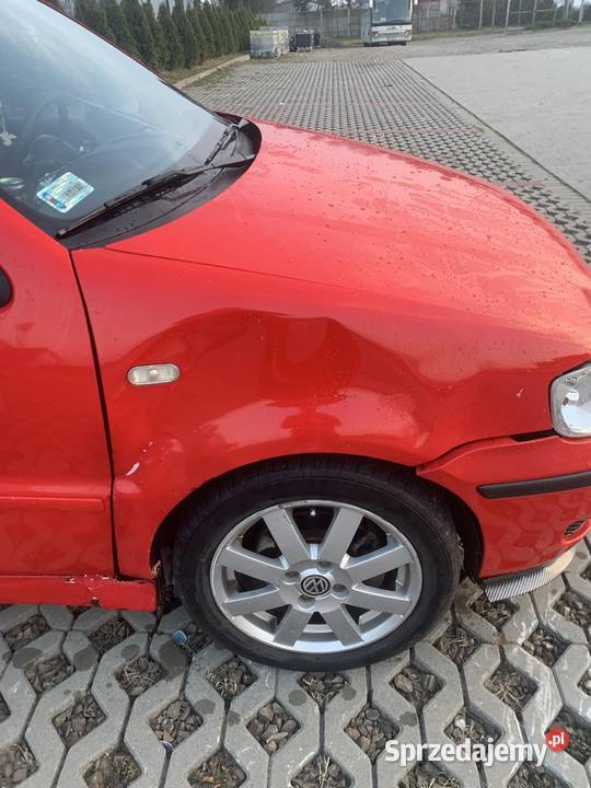 Volkswagen Polo Łubno