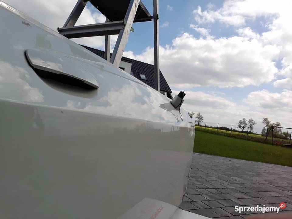Dodge Challenger 2019 drzwi prawe uszkodzone dolnośląskie
